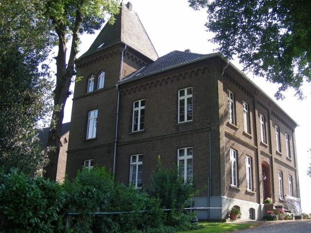 Kiwittwardshof Manor