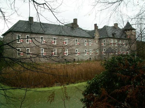 Haus Steprath