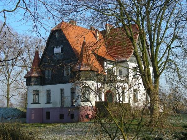 Ten Berge Manor