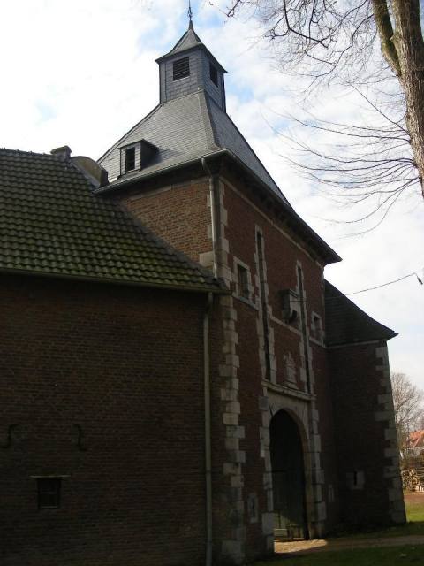 Leerodt Castle (Geilenkirchen)