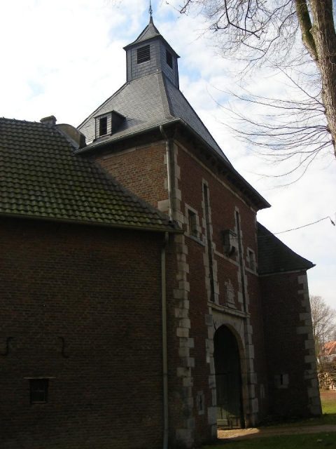 Leerodt Castle (Geilenkirchen)