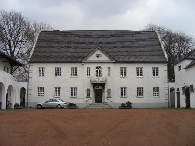 Herrenhaus Muthagen (Geilenkirchen)