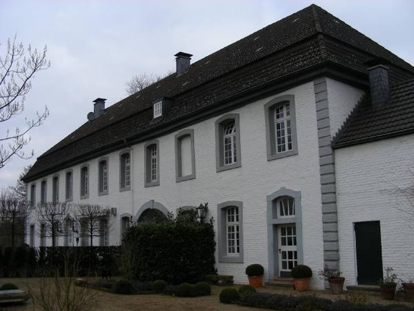 Burg Randerath