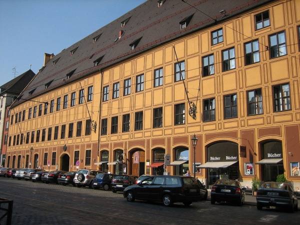 Fugger Residence