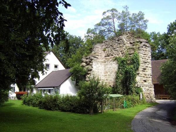 Burgruine Wolfsberg