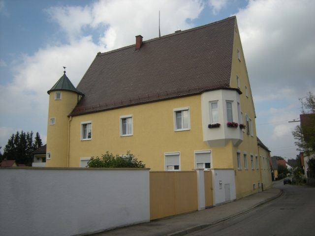 Middle Castle Bobingen