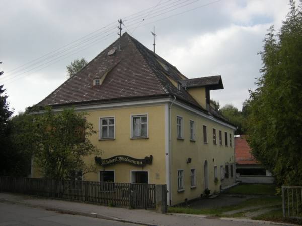 Upper Castle Bobingen