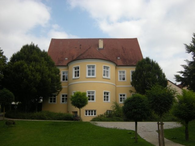 Lower Castle Bobingen