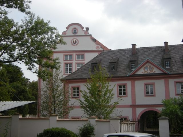 Hainhofen Castle
