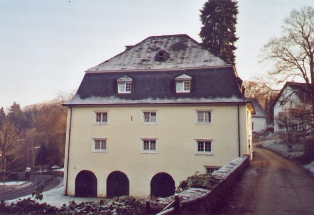 Bielstein Castle