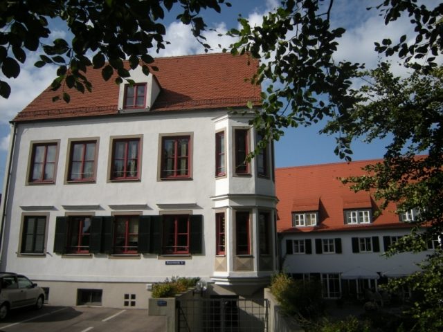 Stadtbergen Castle