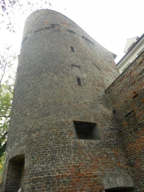 Augsburg Town Fortification