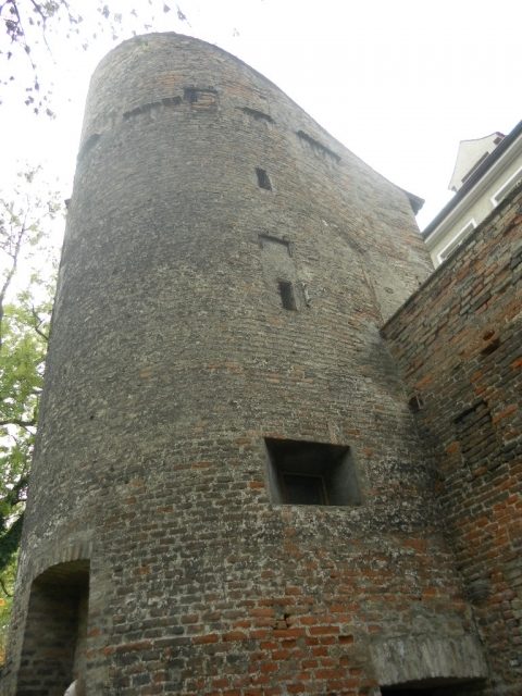 Augsburg Town Fortification