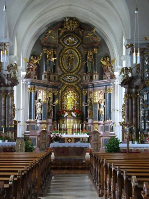 Altstadt Abbey