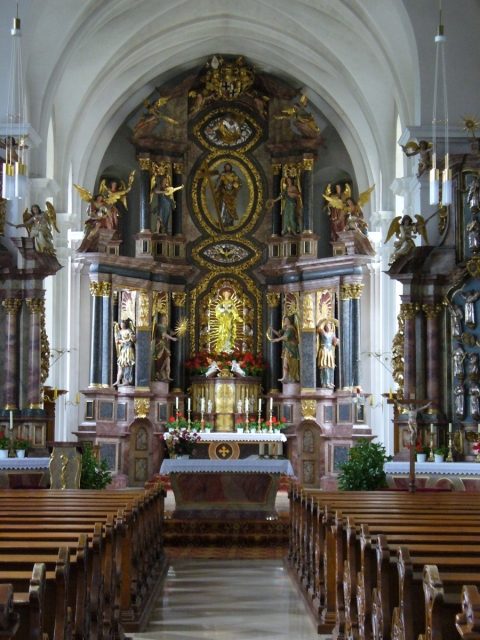 Altstadt Abbey