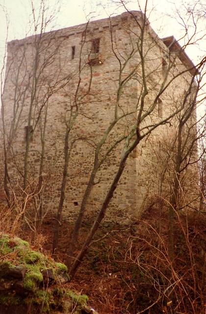 Reußen Castle (Ruin)