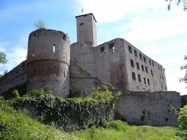 Trimburg Castle (Ruin)