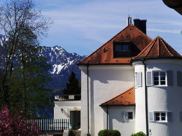Aspenstein Castle
