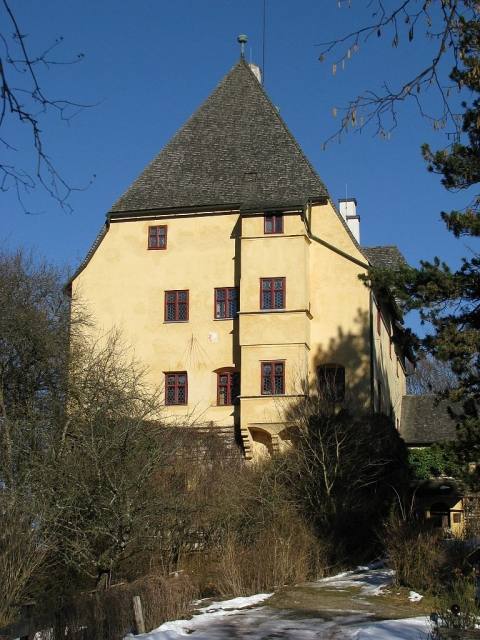 Harmating Castle