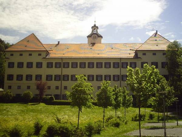 Hohenburg Castle