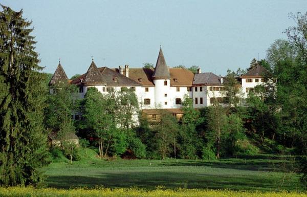 Reichersbeuern Castle
