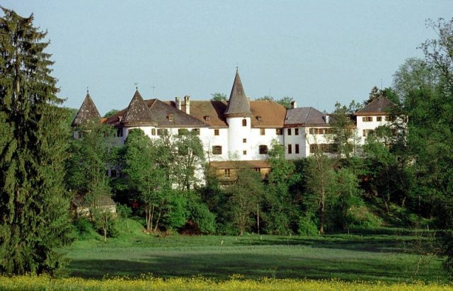Reichersbeuern Castle