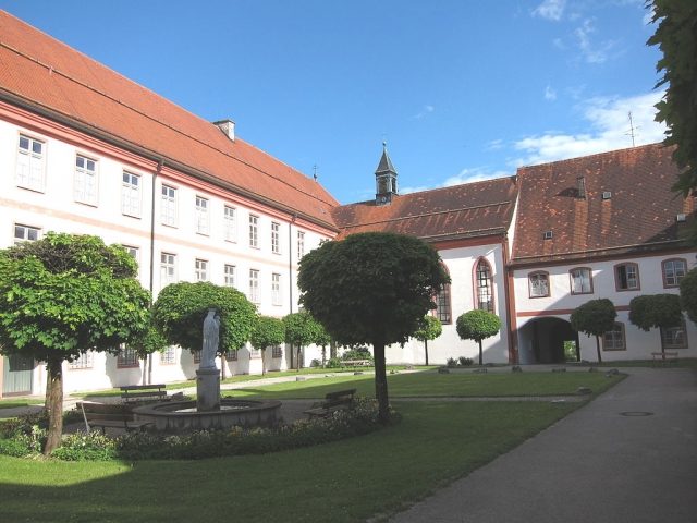 Beuerberg Abbey