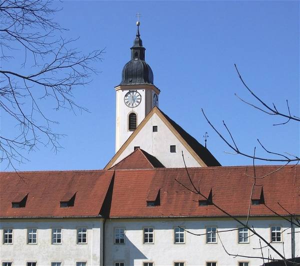 Dietramszell Abbey