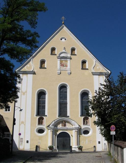 Kloster Tölz