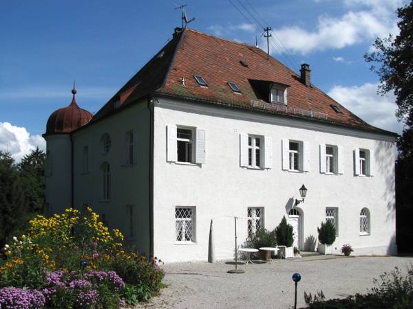 Beuerberg Castle