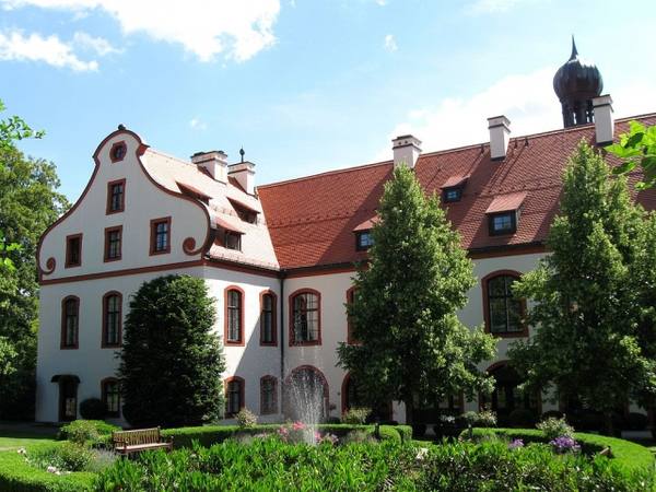 Eurasburg Castle