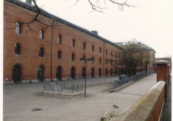 Fortress Ingolstadt-New Zeughaus