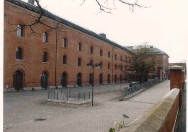 Fortress Ingolstadt-New Zeughaus