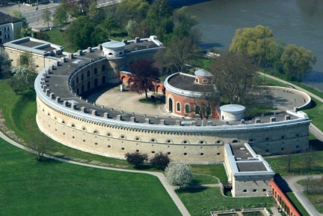 Fortress Ingolstadt-Reduit Tilly