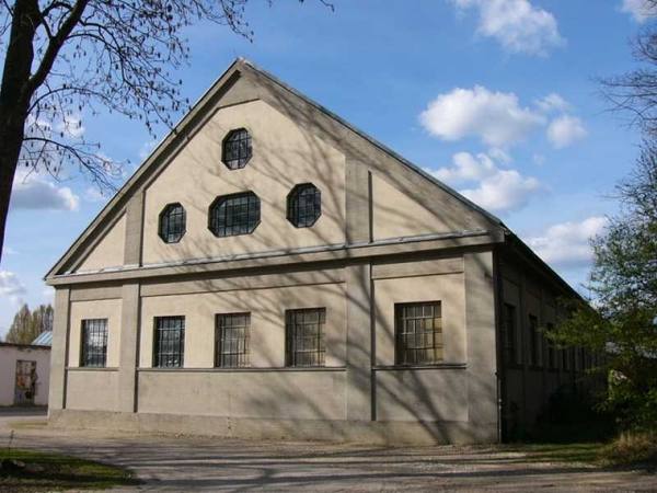 Fortress Ingolstadt-Riding Hall