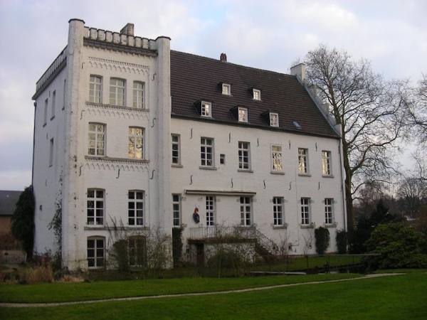 Kirchberg Castle
