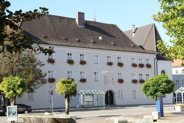 Gnadenthal Abbey