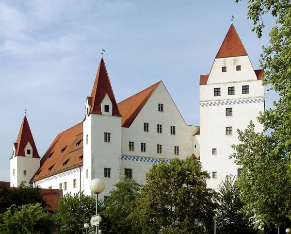 Neues Schloss Ingolstadt