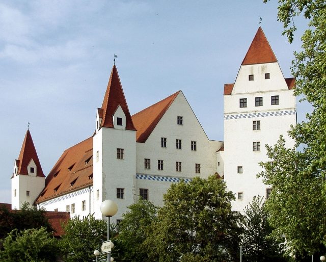 New Castle Ingolstadt