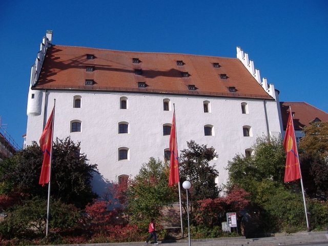 Schloss Herzogskasten