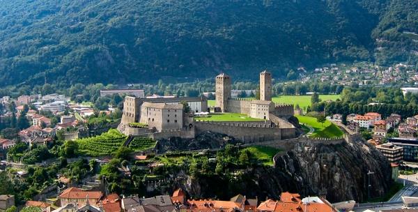 Castelgrande (Castle) (Bellinzona)