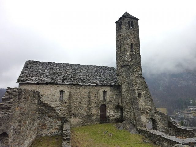 Santa Maria di Castello (Castle)