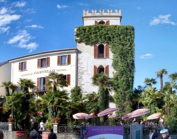 Castello dei Griglioni