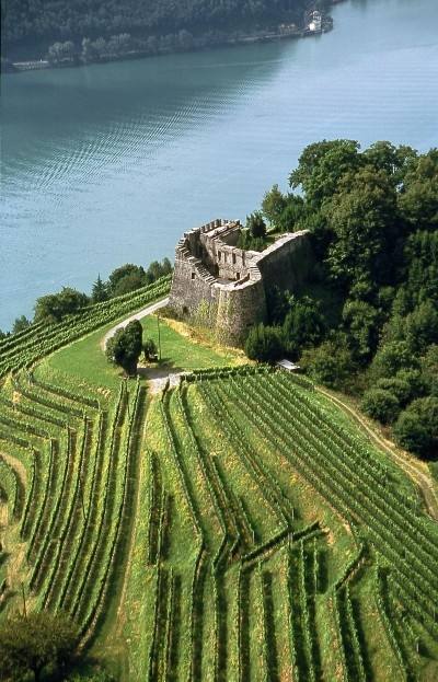 Castello di Morcote (Castle)