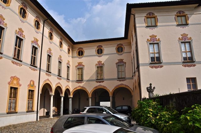 Palazzo Pollini (Mendrisio)