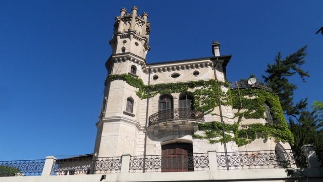 Castello Ponte Tresa (Castle)