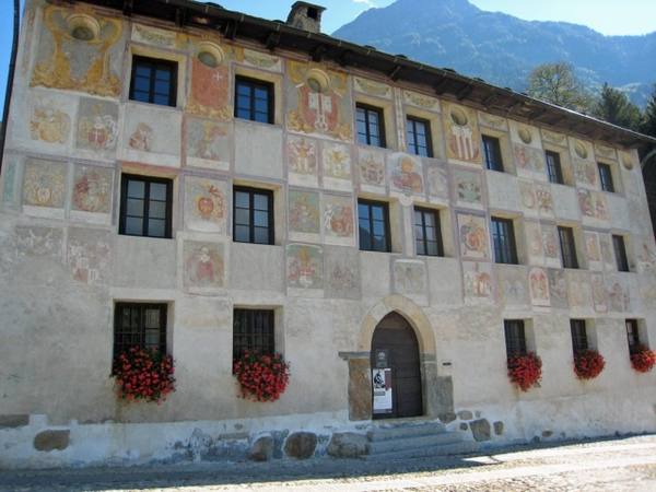 Palazzo del Pretorio (Lottigna)