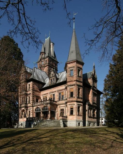 Holdereggen Castle