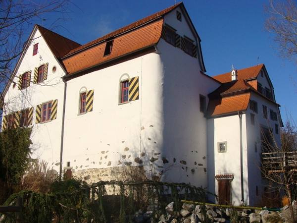 Senftenau Castle