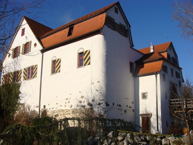 Senftenau Castle